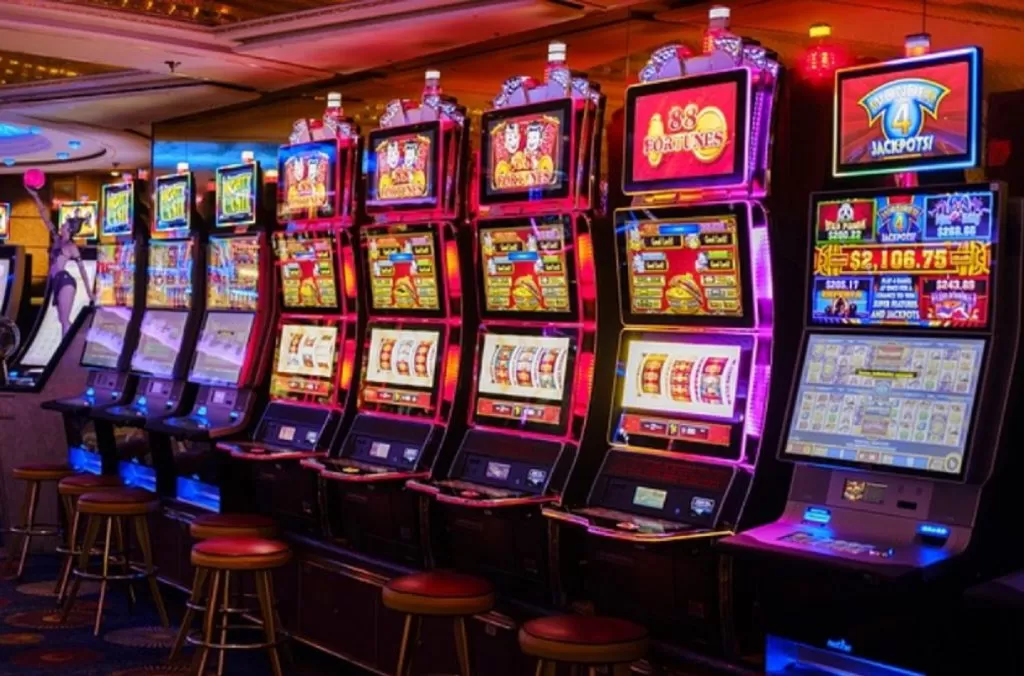Slots 788t - Sweet Bonanza e caça-níqueis populares